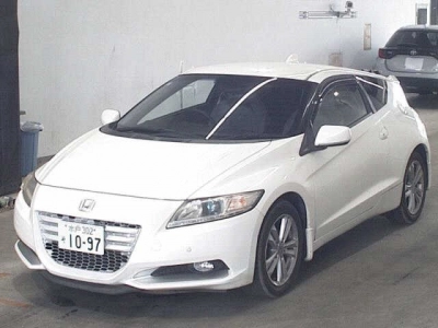 HONDA CR-Z