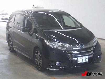 HONDA ODYSSEY