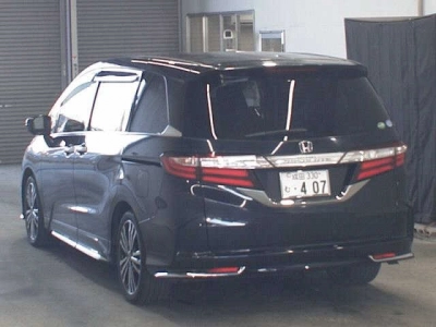 HONDA ODYSSEY