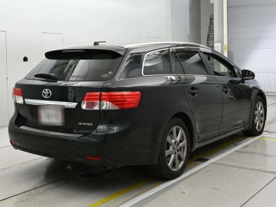 TOYOTA AVENSIS WAGON