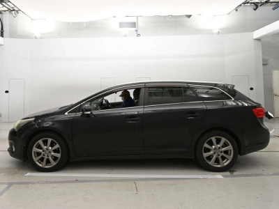 TOYOTA AVENSIS WAGON