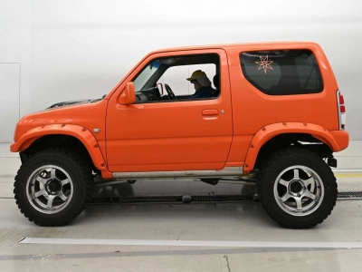 SUZUKI JIMNY WIDE