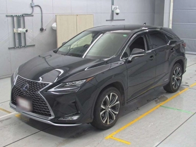 LEXUS RX