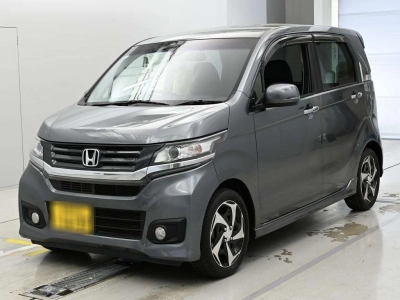 HONDA N-WGN