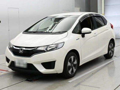HONDA FIT HYBRID