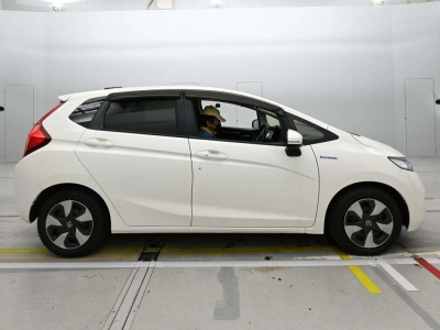 HONDA FIT HYBRID