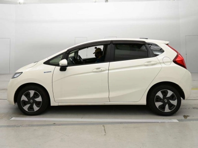 HONDA FIT HYBRID