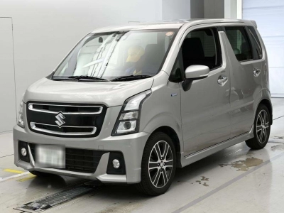 SUZUKI WAGON R STINGRAY