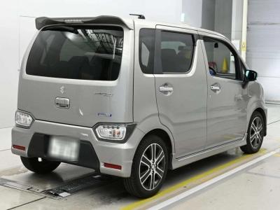 SUZUKI WAGON R STINGRAY