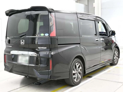 HONDA STEPWGN SPADA