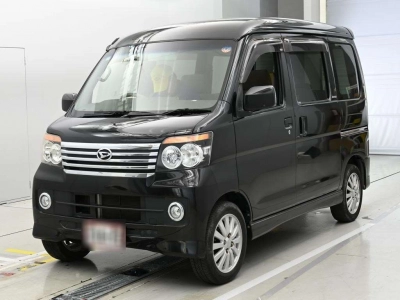 DAIHATSU ATRAI WAGON