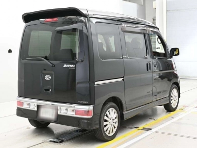 DAIHATSU ATRAI WAGON