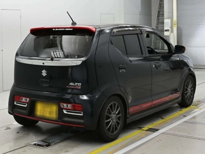 SUZUKI ALTO TURBO RS