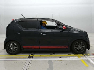 SUZUKI ALTO TURBO RS