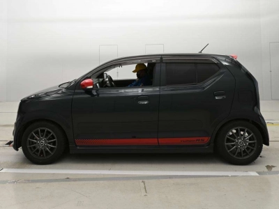 SUZUKI ALTO TURBO RS