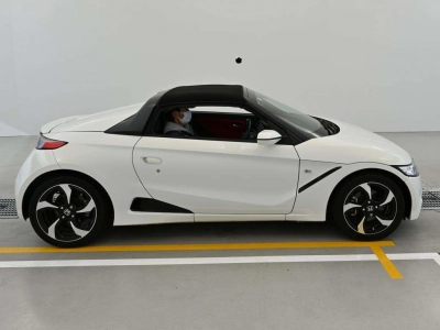 HONDA S660