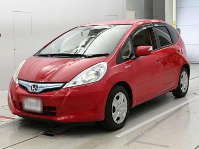 HONDA FIT HYBRID