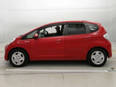 HONDA FIT HYBRID
