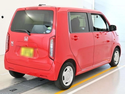 HONDA N-WGN