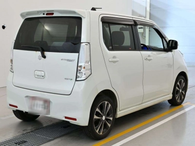 SUZUKI WAGON R STINGRAY