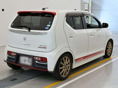 SUZUKI ALTO TURBO RS