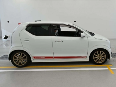 SUZUKI ALTO TURBO RS