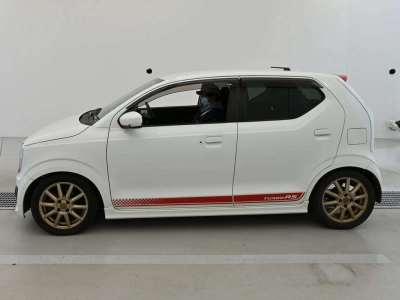 SUZUKI ALTO TURBO RS