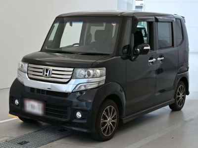 HONDA N BOX CUSTOM