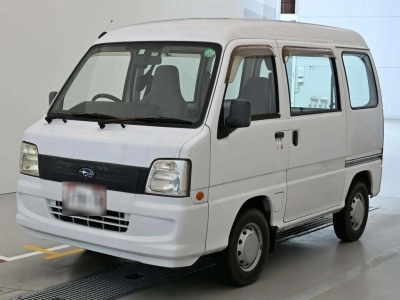 SUBARU SAMBAR VAN