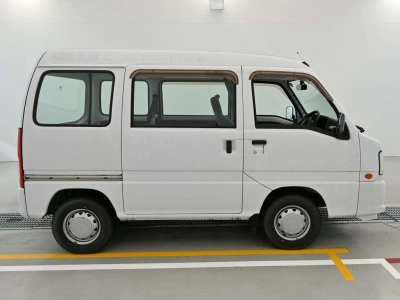 SUBARU SAMBAR VAN