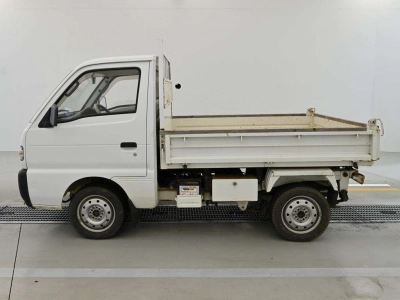 SUZUKI CARRY TRUCK