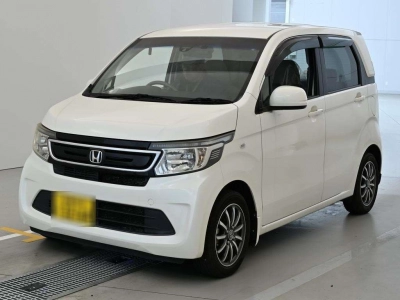 HONDA N-WGN
