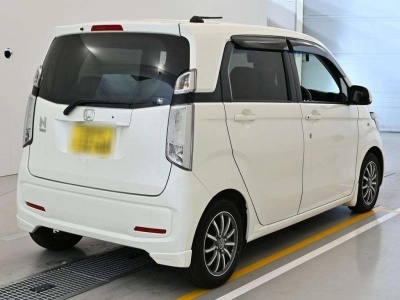 HONDA N-WGN