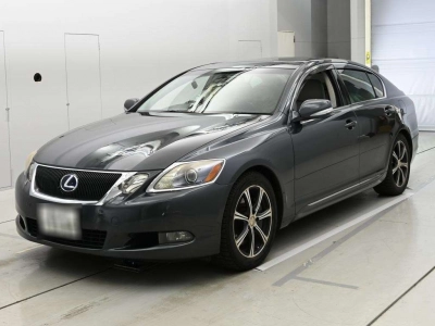 LEXUS GS