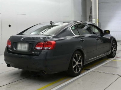 LEXUS GS