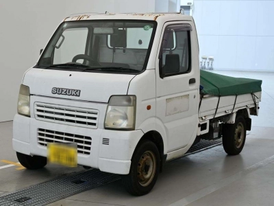 SUZUKI CARRY TRUCK