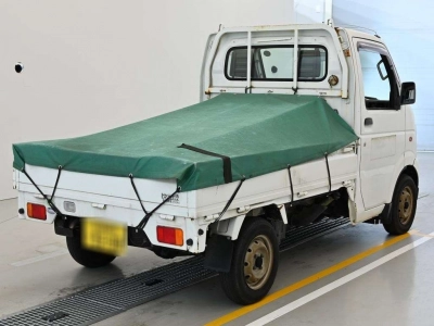 SUZUKI CARRY TRUCK