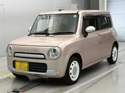 SUZUKI ALTO LAPIN CHOCOLATE