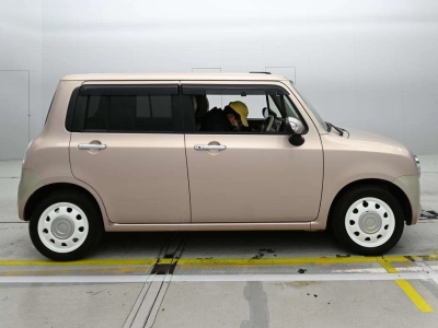SUZUKI ALTO LAPIN CHOCOLATE