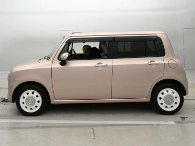 SUZUKI ALTO LAPIN CHOCOLATE