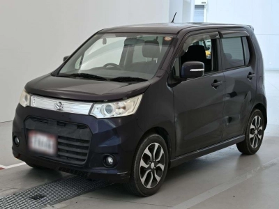 SUZUKI WAGON R STINGRAY