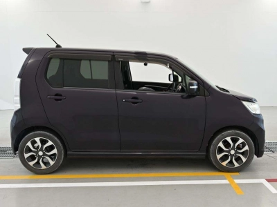 SUZUKI WAGON R STINGRAY