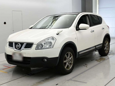 NISSAN DUALIS