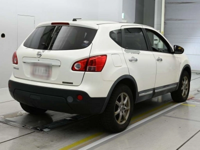 NISSAN DUALIS