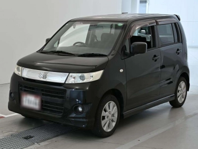 SUZUKI WAGON R STINGRAY