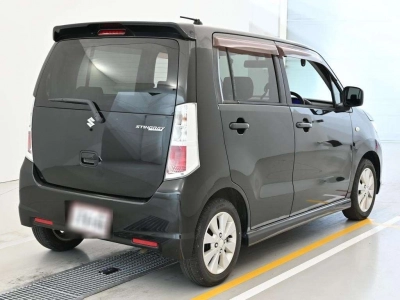 SUZUKI WAGON R STINGRAY