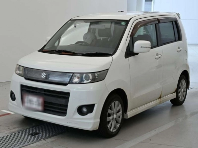 SUZUKI WAGON R STINGRAY