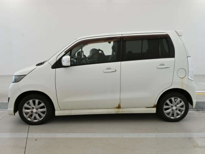 SUZUKI WAGON R STINGRAY