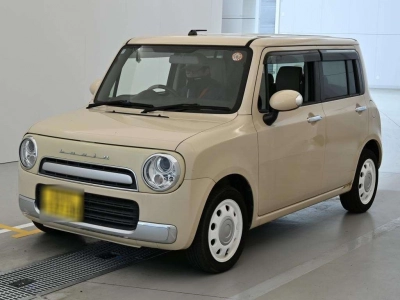 SUZUKI ALTO LAPIN CHOCOLATE