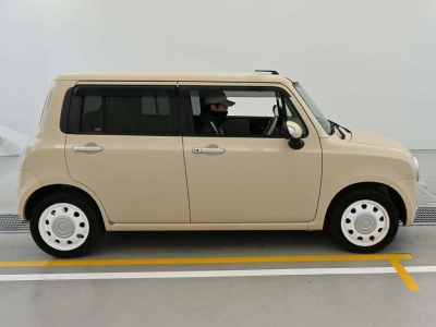 SUZUKI ALTO LAPIN CHOCOLATE